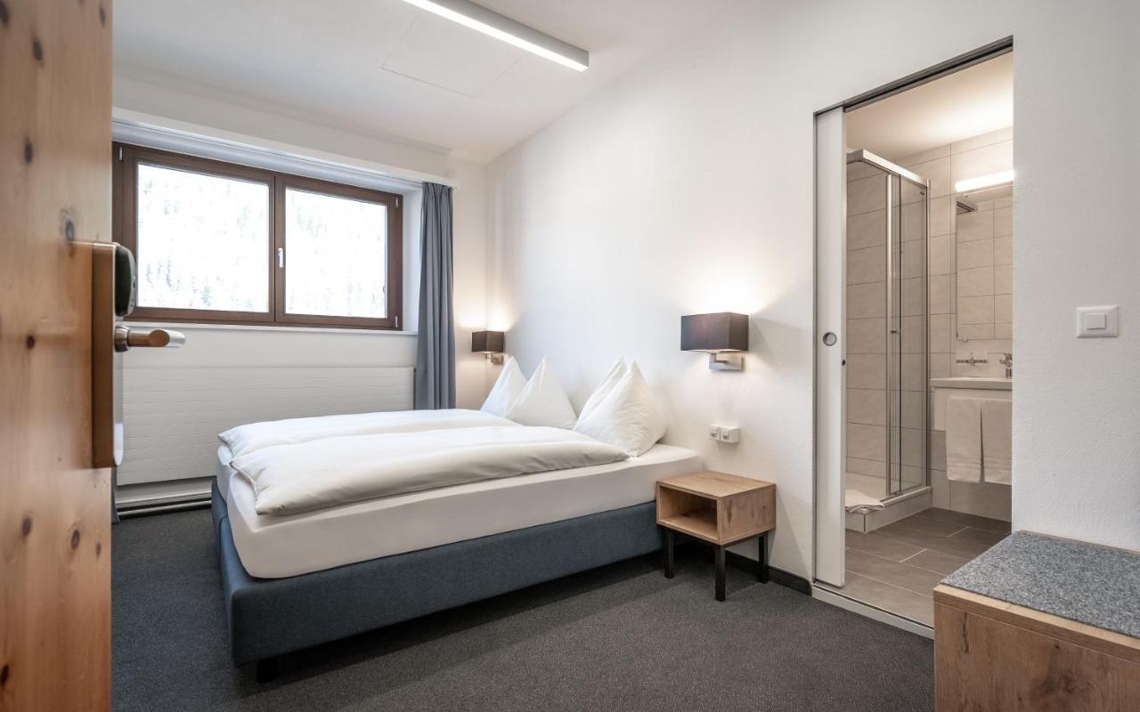 Hotel Ochsen By Mountain Hotels Davos Exterior foto